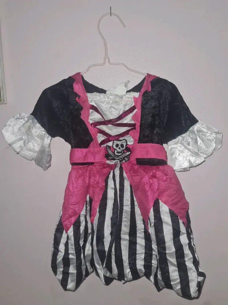 Disfraz de pirata 1 a 2 años - 2