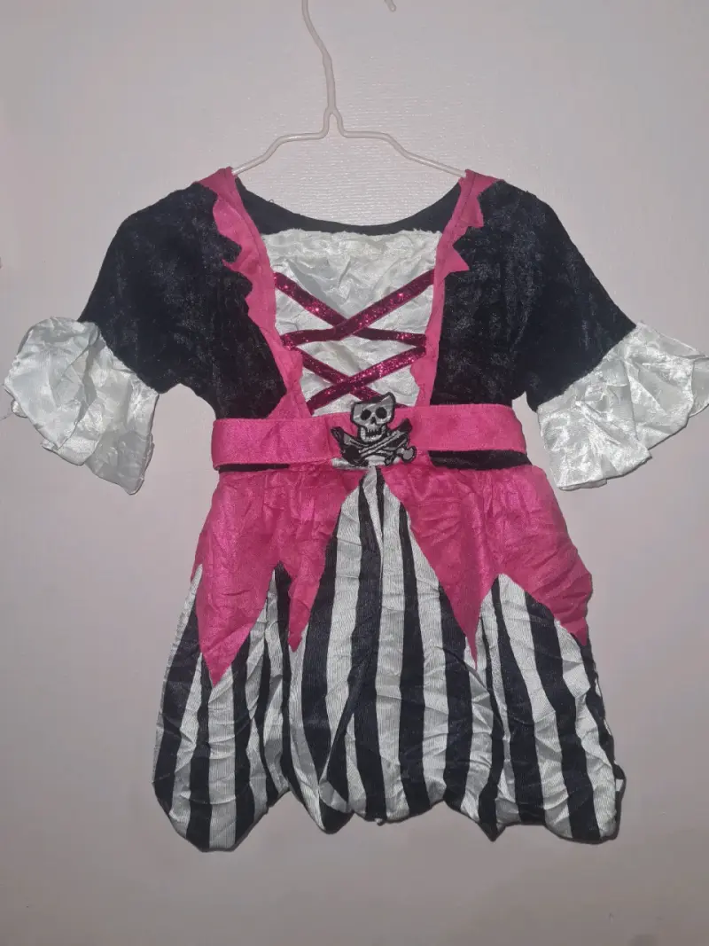 Disfraz de pirata 1 a 2 años - 4