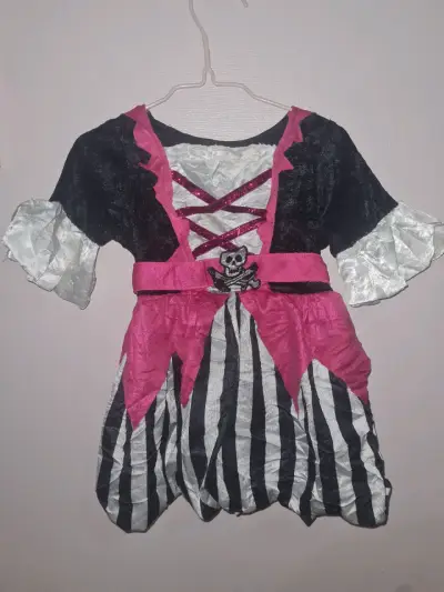 Disfraz de pirata 1 a 2 años - miniatura 4