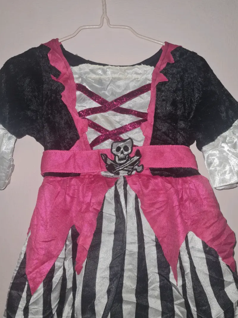 Disfraz de pirata 1 a 2 años - 5