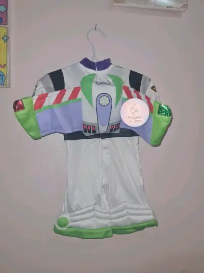 Disfraz Buzz Lightyear 3-6 meses - miniatura 2