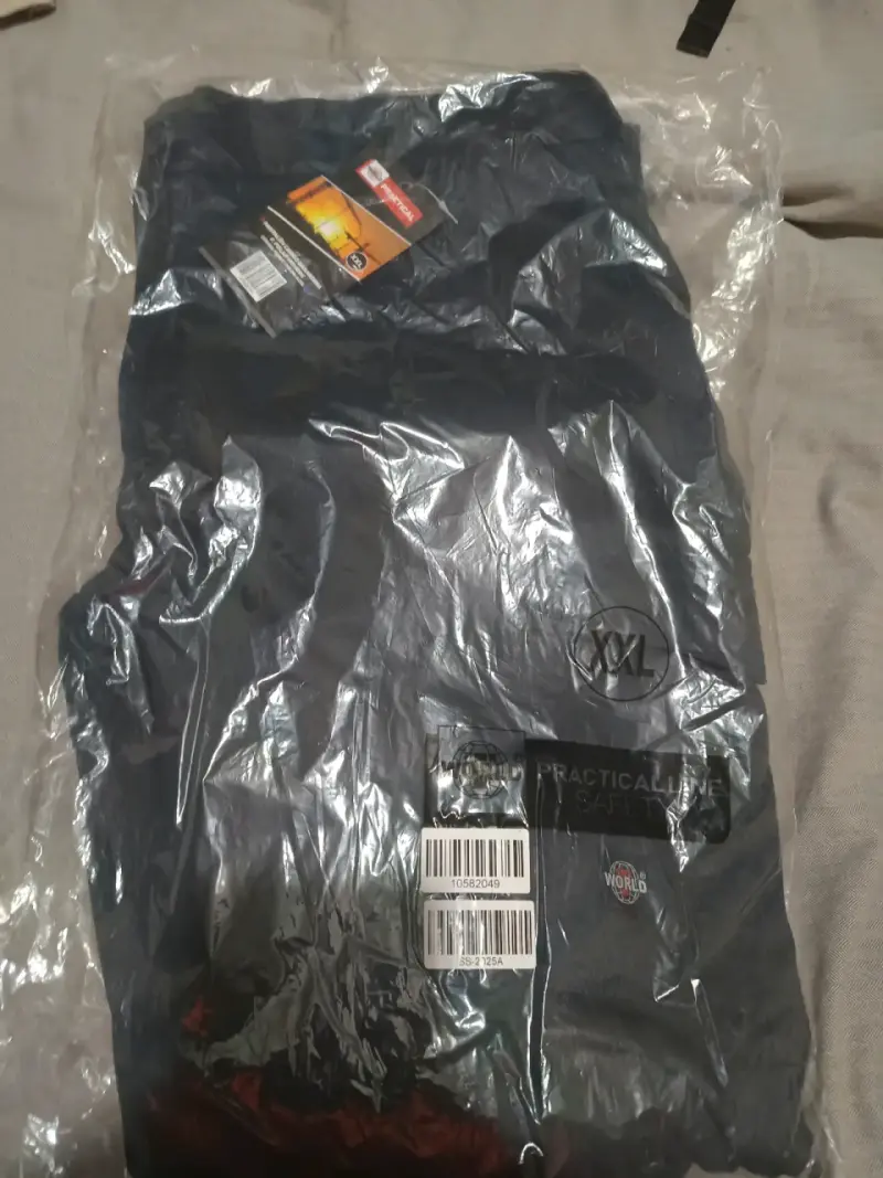 Pantalon azul XXL nueva - 1