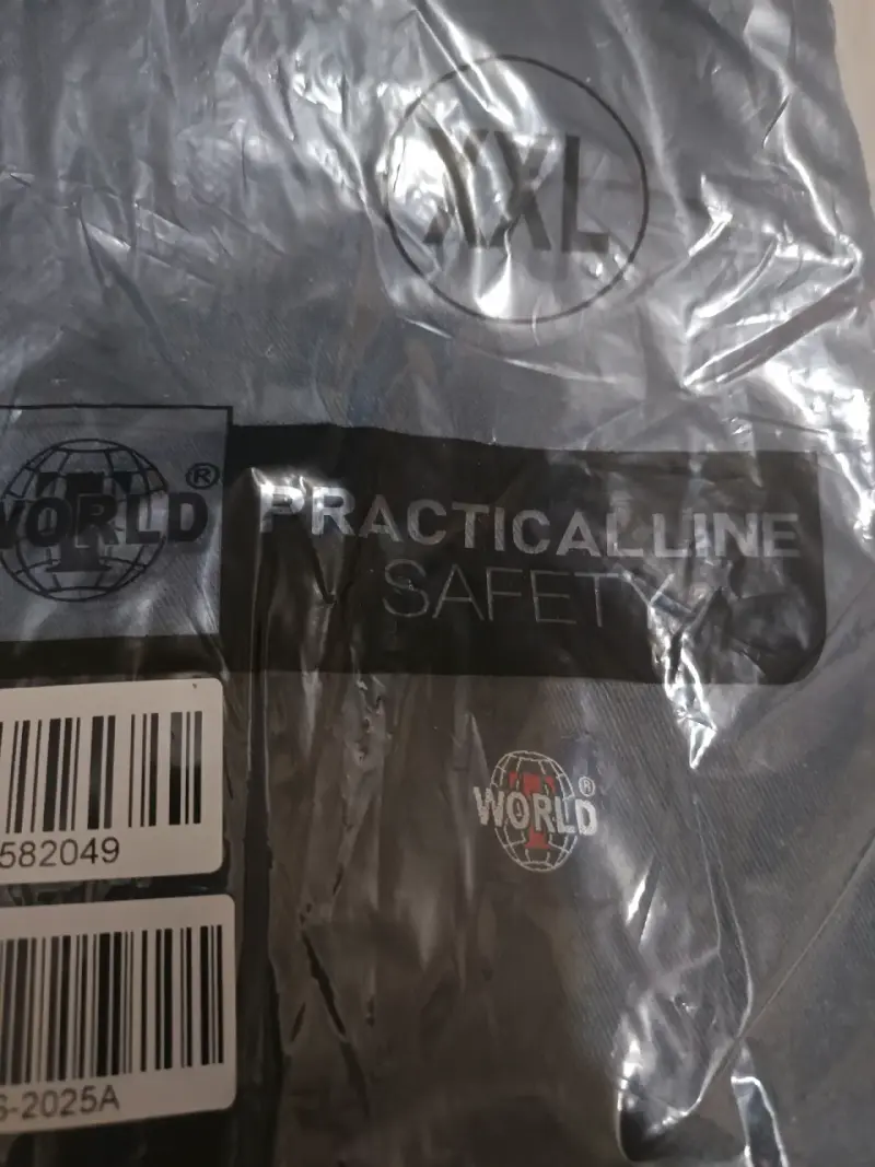 Pantalon azul XXL nueva - 3