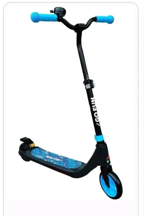 Patineta eléctrica GO FUN ZL-07S - 4