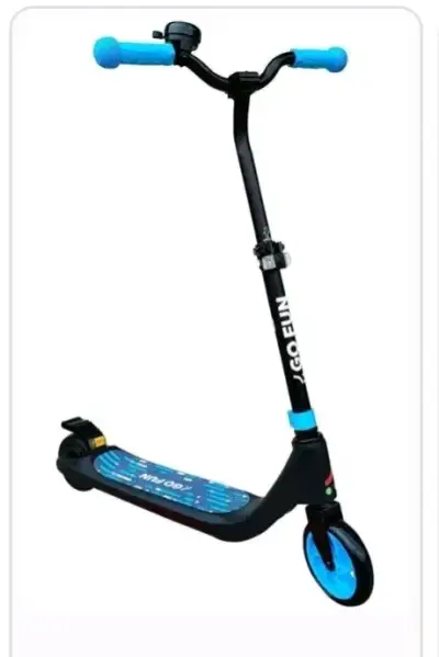 Patineta eléctrica GO FUN ZL-07S - miniatura 4