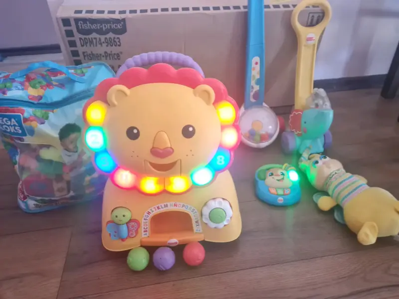 Juguetes infantiles Fisher-Price - 1