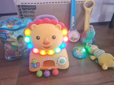 Juguetes infantiles Fisher-Price - miniatura 1