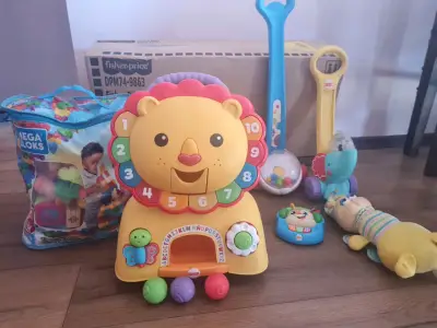 Juguetes infantiles Fisher-Price - miniatura 2