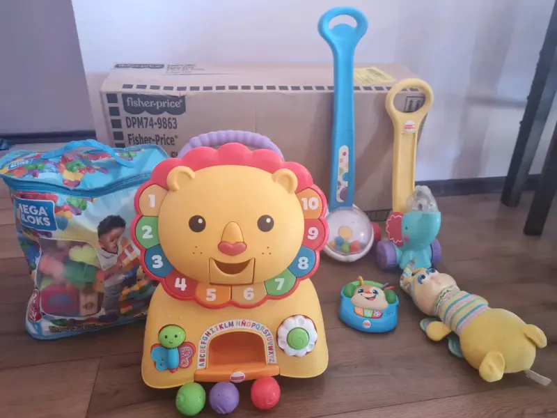 Juguetes infantiles Fisher-Price - 3