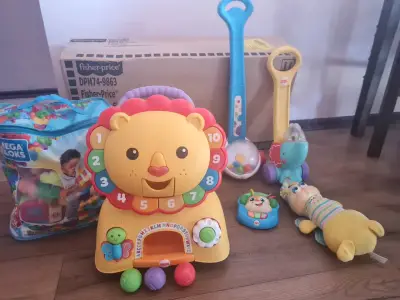 Juguetes infantiles Fisher-Price - miniatura 4
