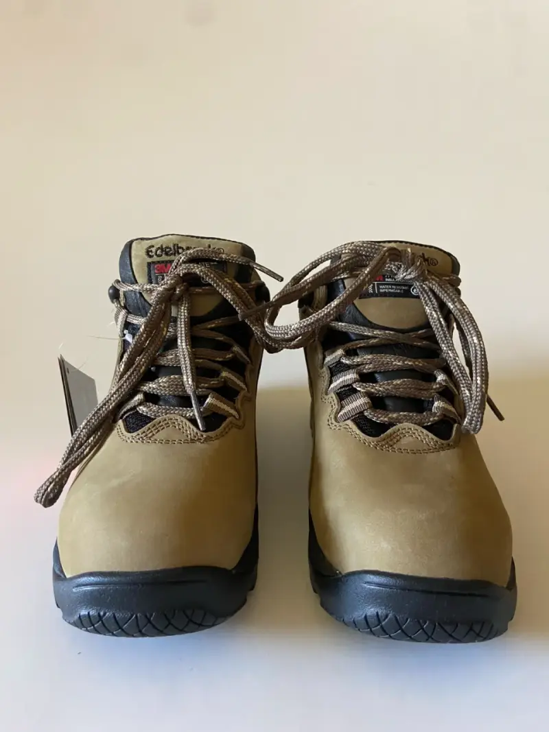 Zapatos de seguridad Edelbrock mujer - 1