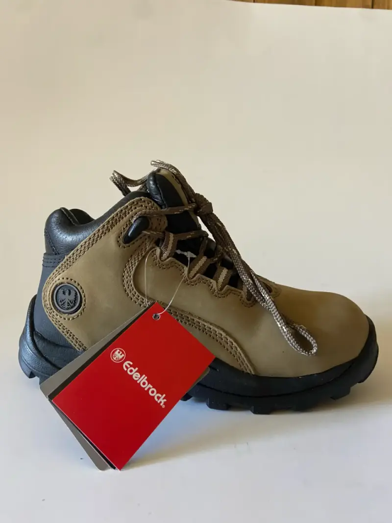 Zapatos de seguridad Edelbrock mujer - 2