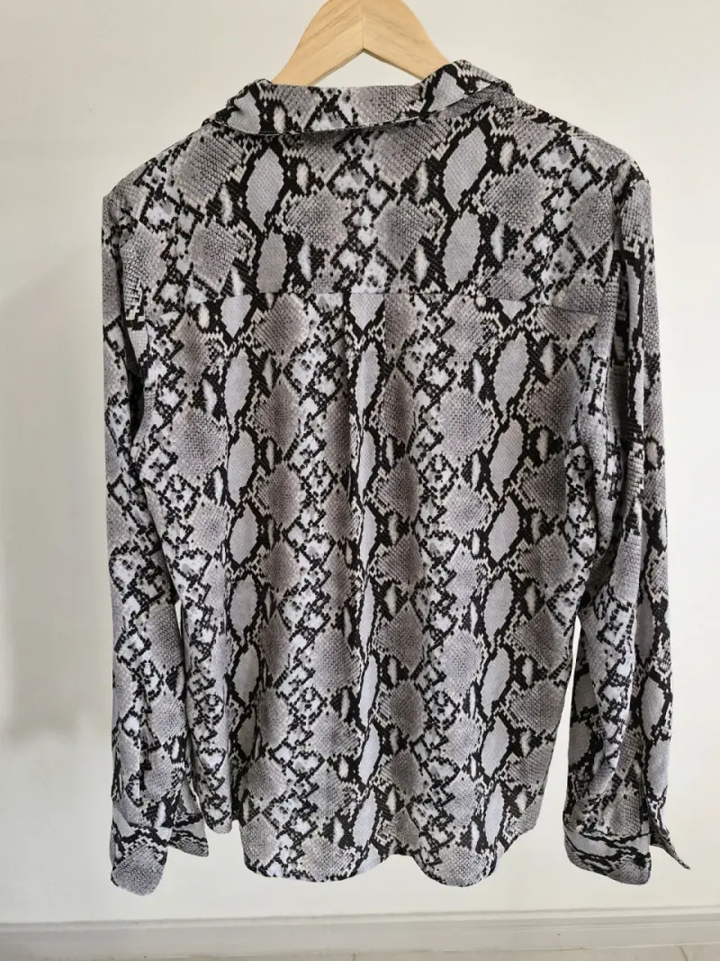 Blusa New Look talla M - 2