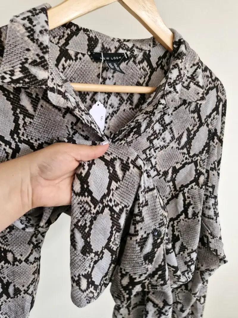 Blusa New Look talla M - 3