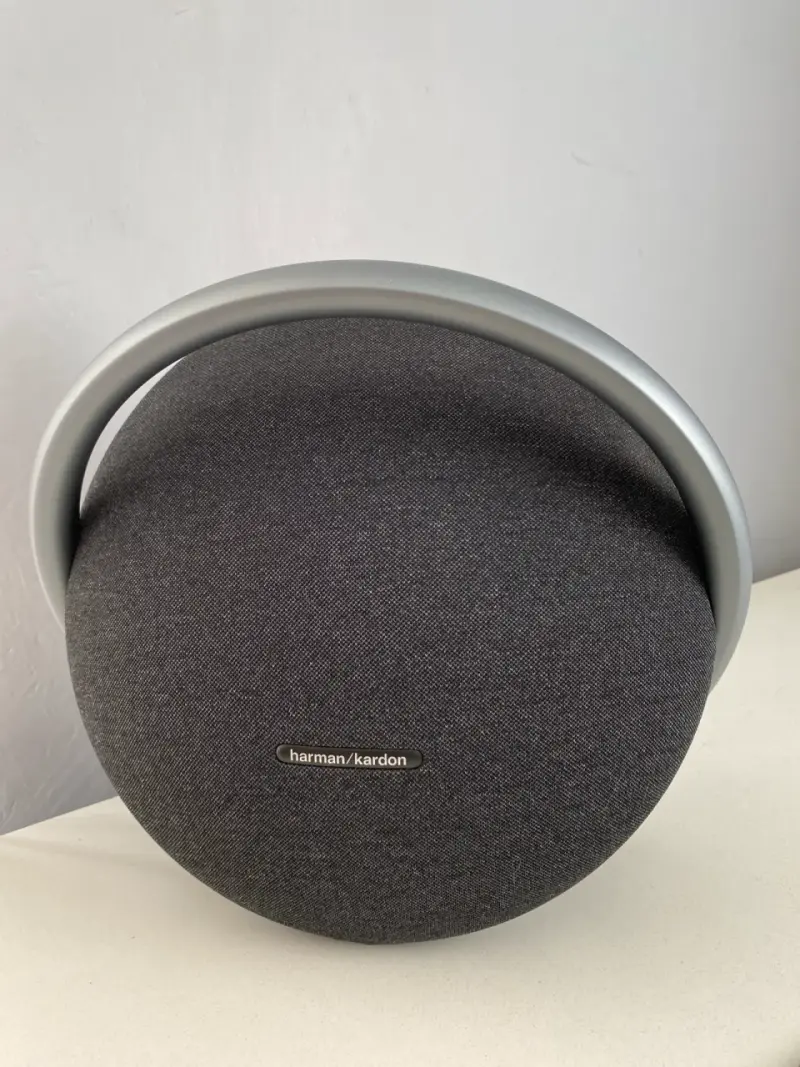 Parlante Harman Kardon 7 negro - 1