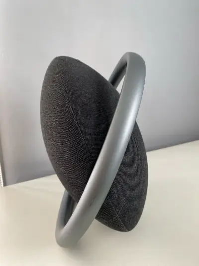 Parlante Harman Kardon 7 negro - miniatura 4