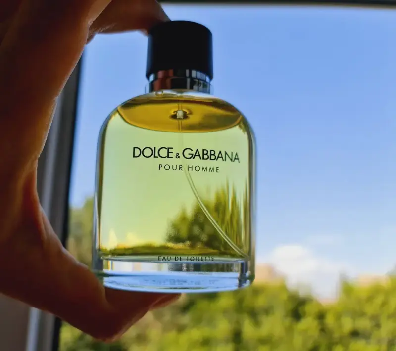 Perfume Dolce & Gabbana Pour Homme - 1