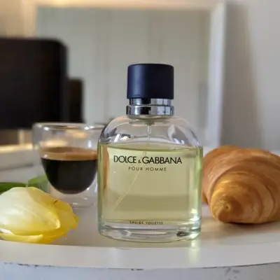 Perfume Dolce & Gabbana Pour Homme - miniatura 3