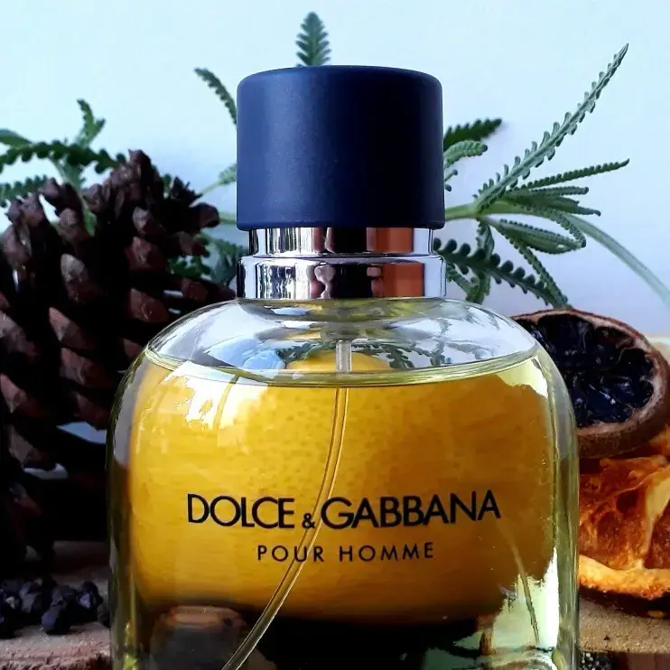 Perfume Dolce & Gabbana Pour Homme - 4