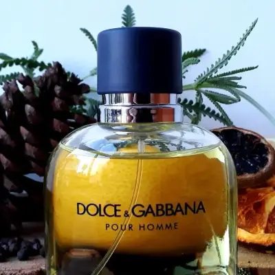 Perfume Dolce & Gabbana Pour Homme - miniatura 4