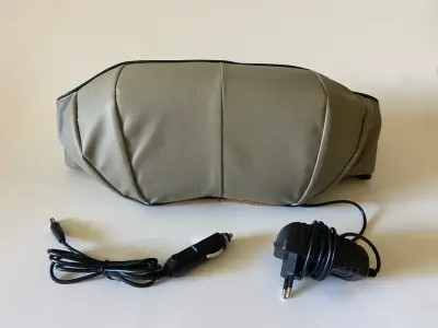 Cojín de masaje eléctrico - miniatura 1