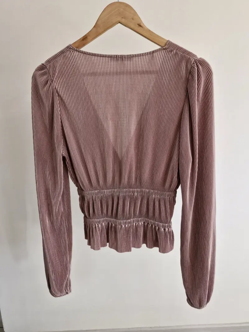 Blusa Zara talla M - 2