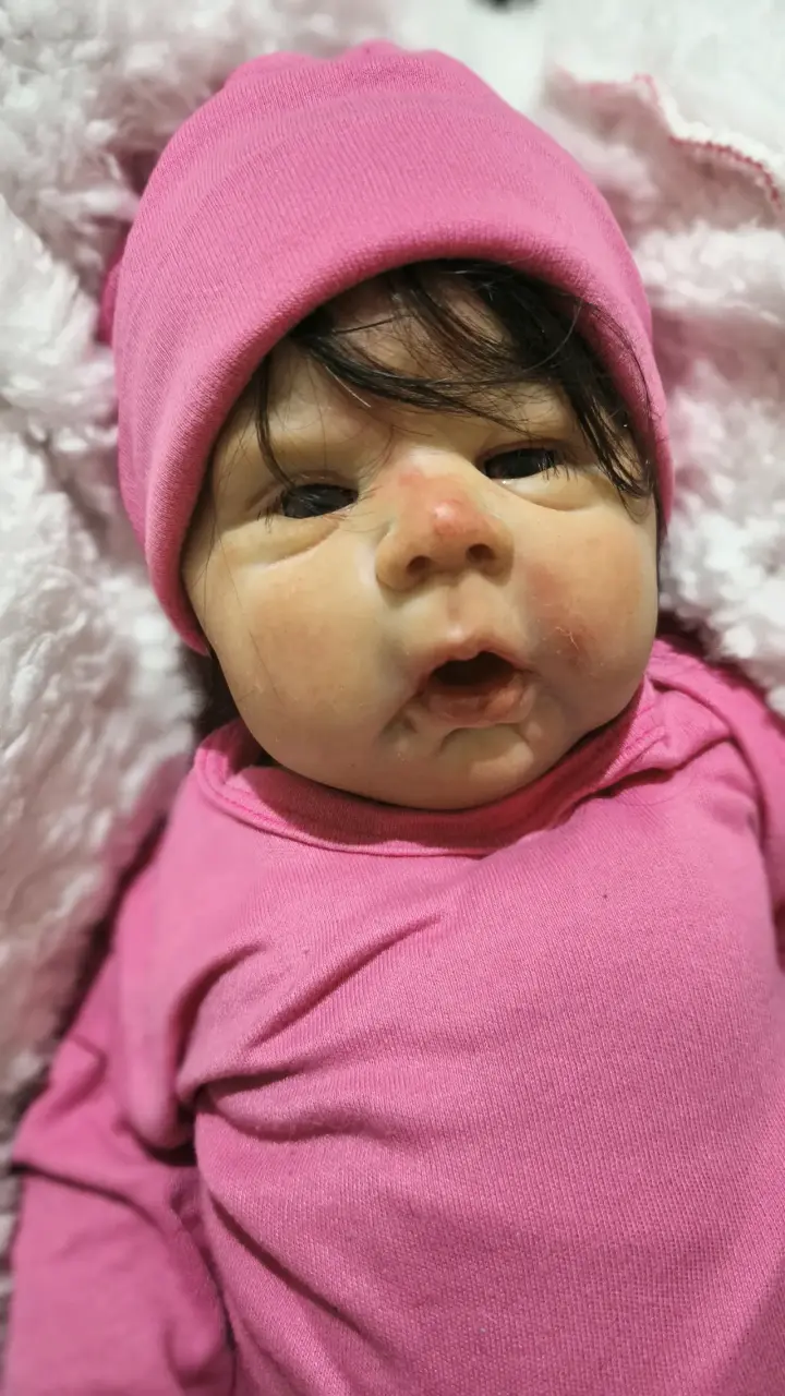 Muñeca reborn realista - 6