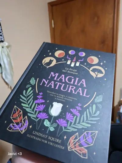 Libro 'Magia Natural' de Lindsay Squire - miniatura 4