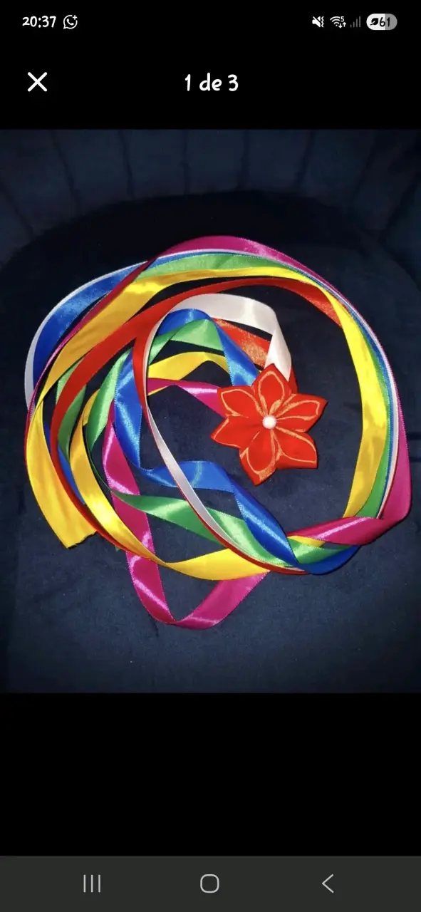 Flor Mapuche