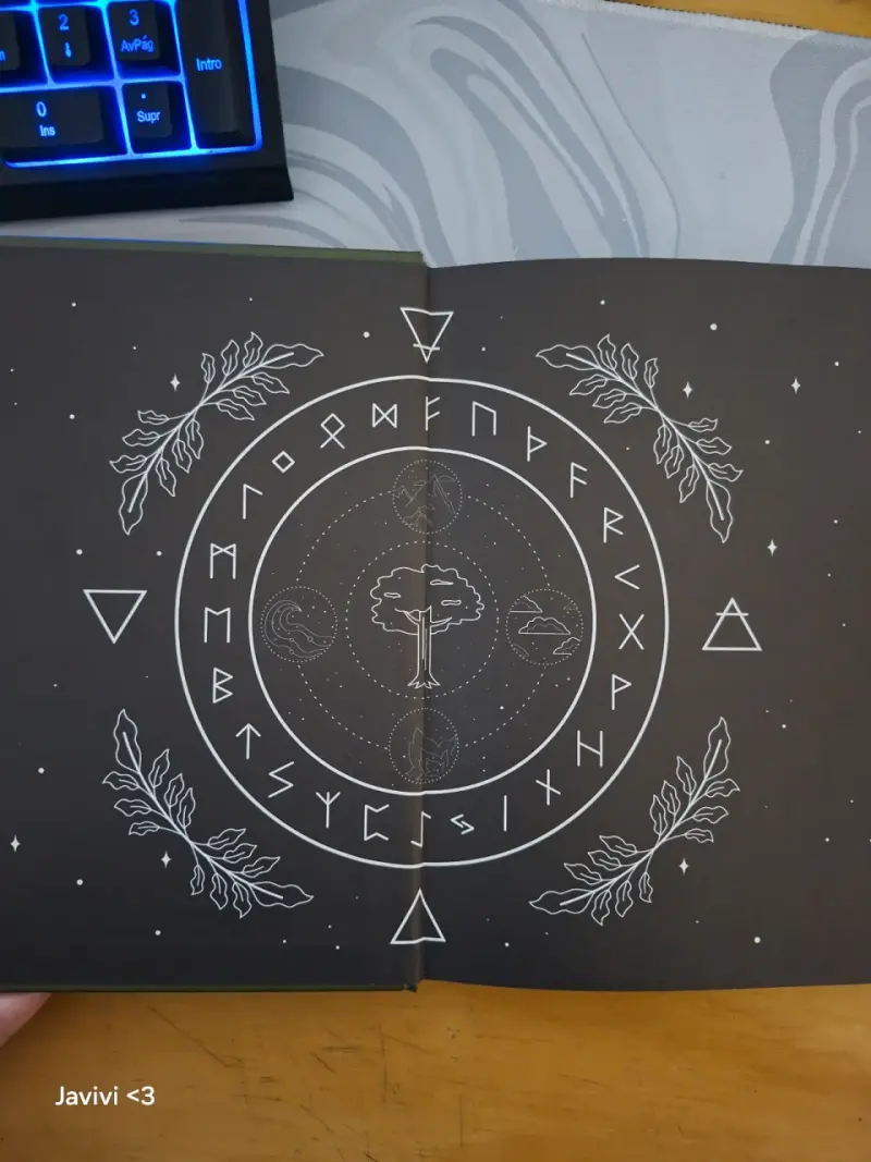 Libro Magia Terrenal de Lindsay Squire - 2