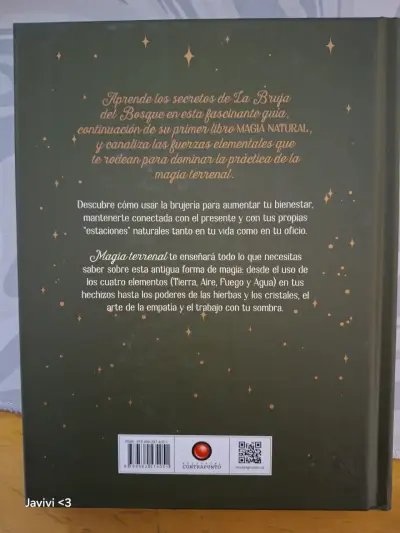 Libro Magia Terrenal de Lindsay Squire - miniatura 3