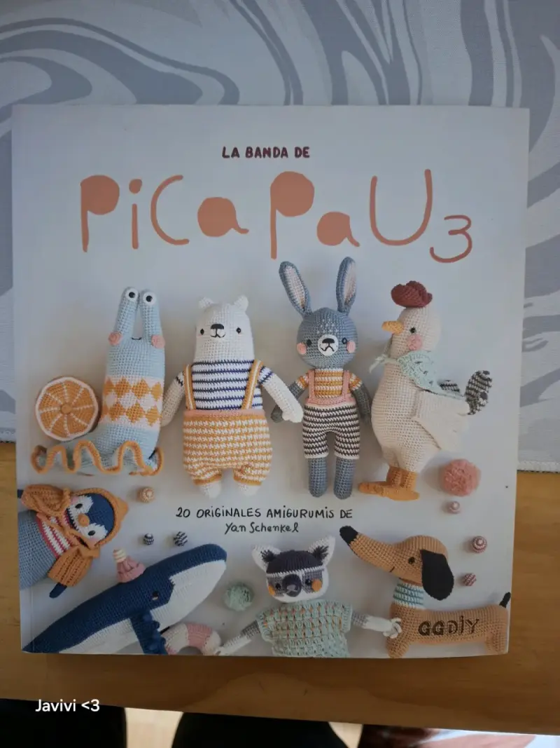 Libro 'La Banda de Pica Pau 3' - 1