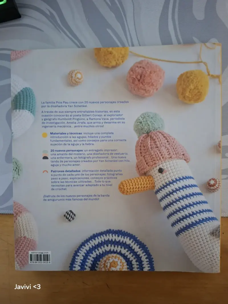 Libro 'La Banda de Pica Pau 3' - 3