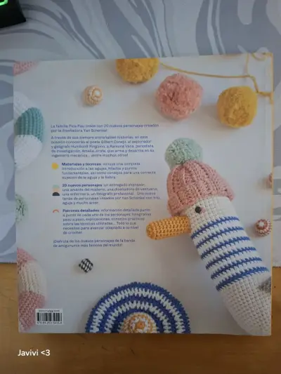 Libro 'La Banda de Pica Pau 3' - miniatura 3