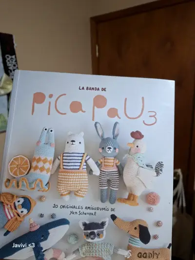 Libro 'La Banda de Pica Pau 3' - miniatura 4