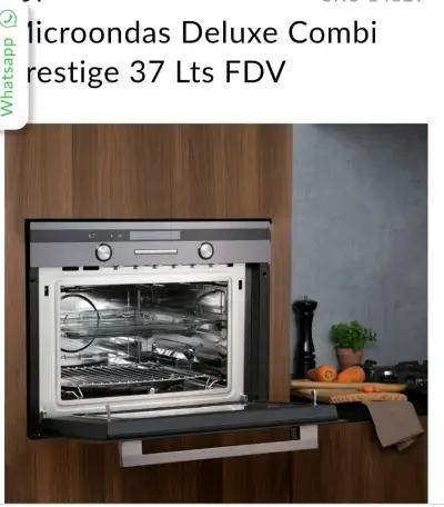 Horno empotrable convección eléctrico - miniatura 2