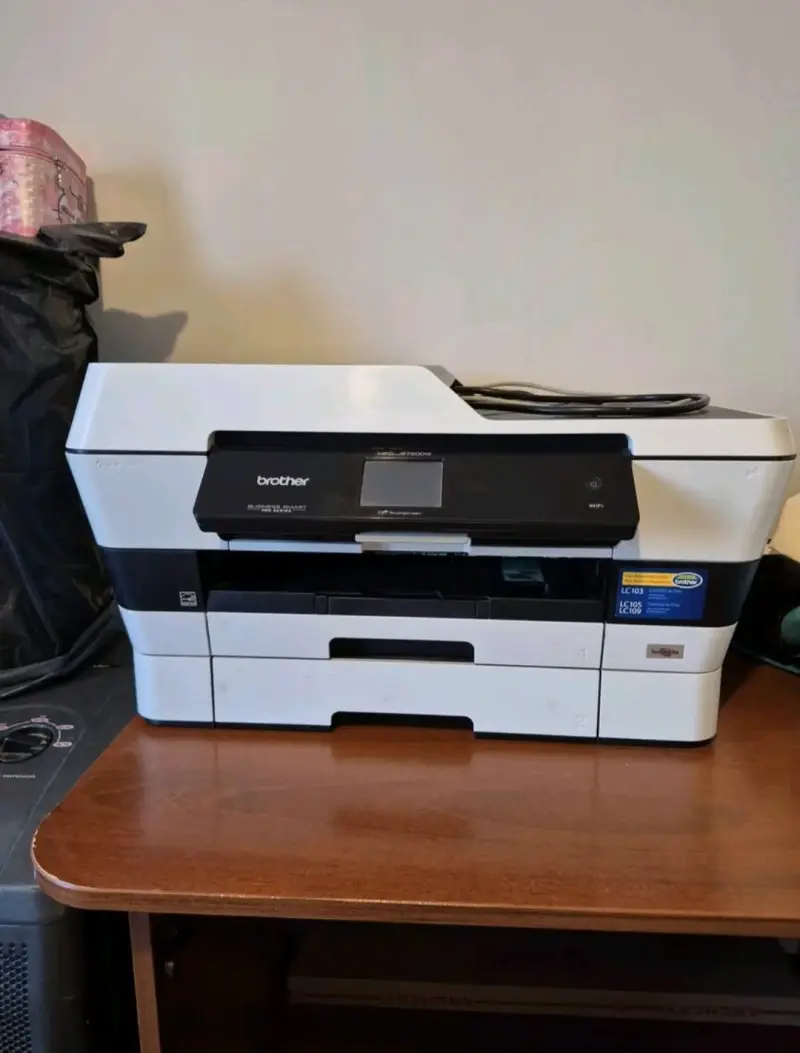 Impresora Brother MFC-J6720DW - 2