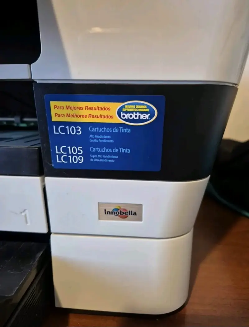 Impresora Brother MFC-J6720DW - 5