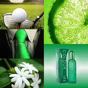 Colour me green - miniatura 1