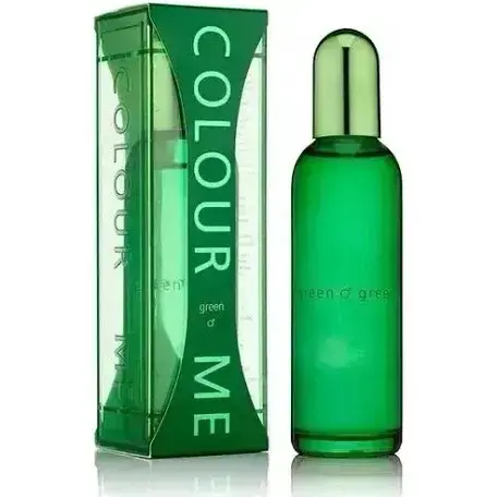 Colour me green - 2