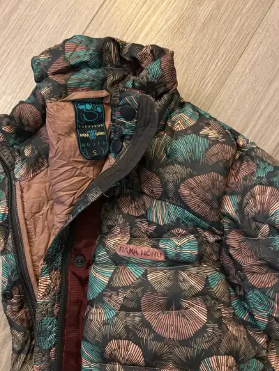 Chaqueta acolchada Haka Honu mujer - miniatura 1
