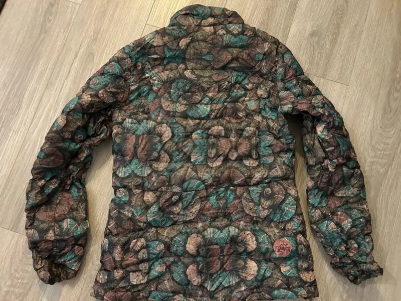 Chaqueta acolchada Haka Honu mujer - 3