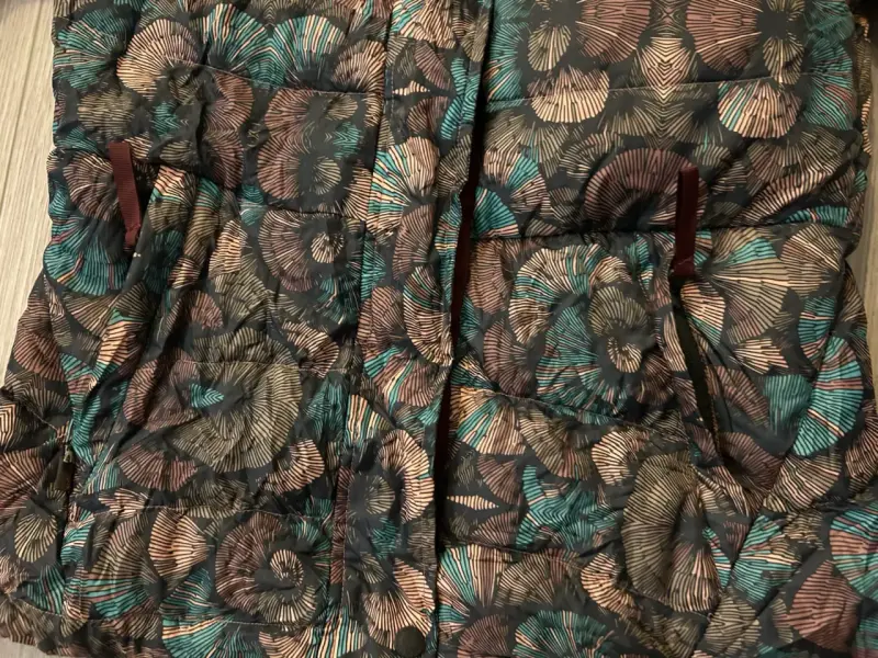 Chaqueta acolchada Haka Honu mujer - 4