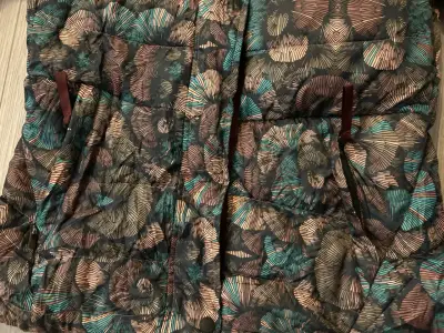 Chaqueta acolchada Haka Honu mujer - miniatura 4