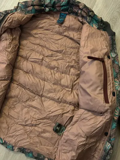 Chaqueta acolchada Haka Honu mujer - miniatura 5