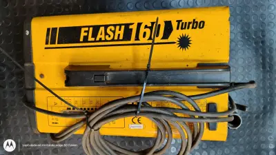 Soldadora Flash 160 Turbo - miniatura 1