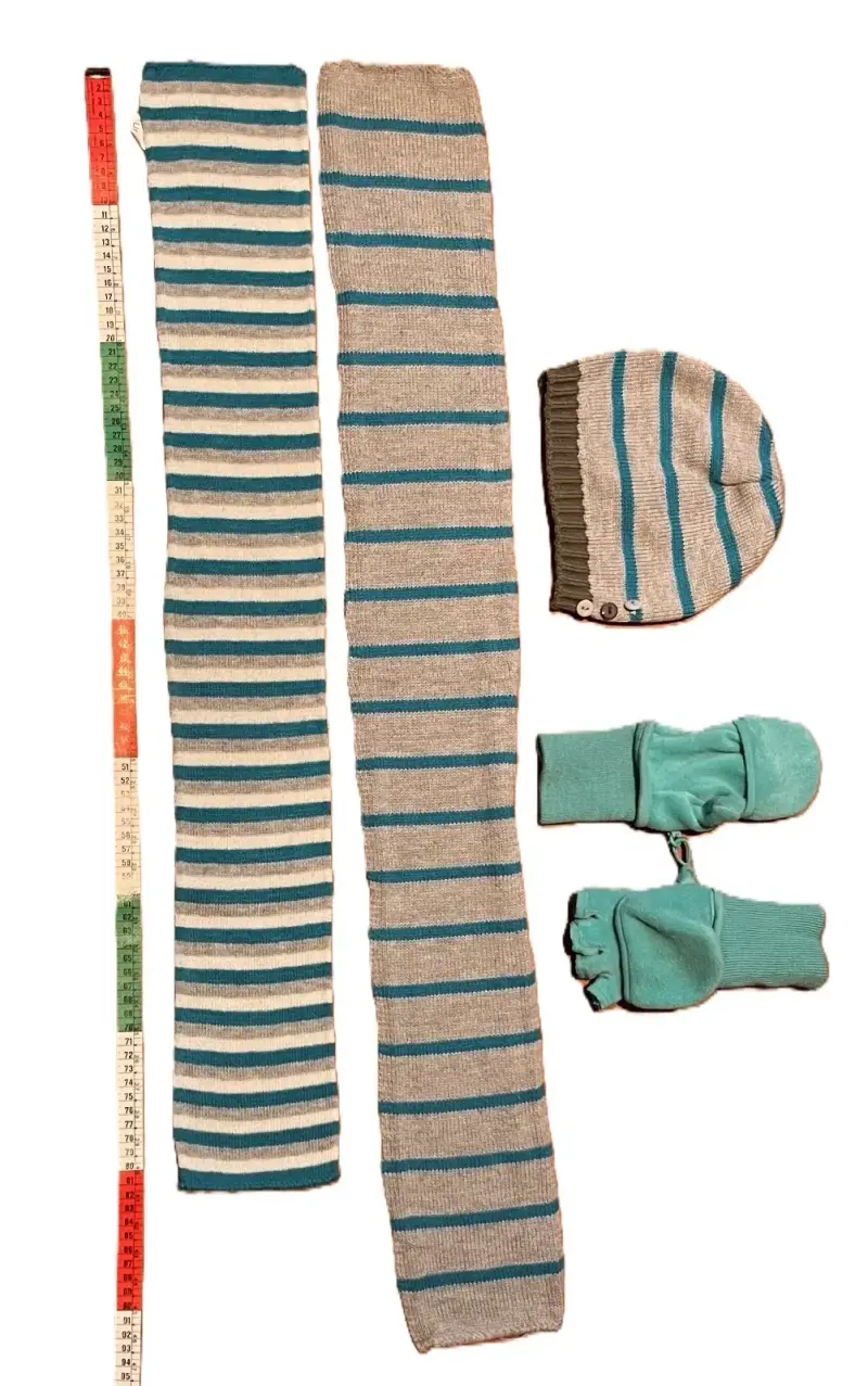 Set invierno niño/niña - 1