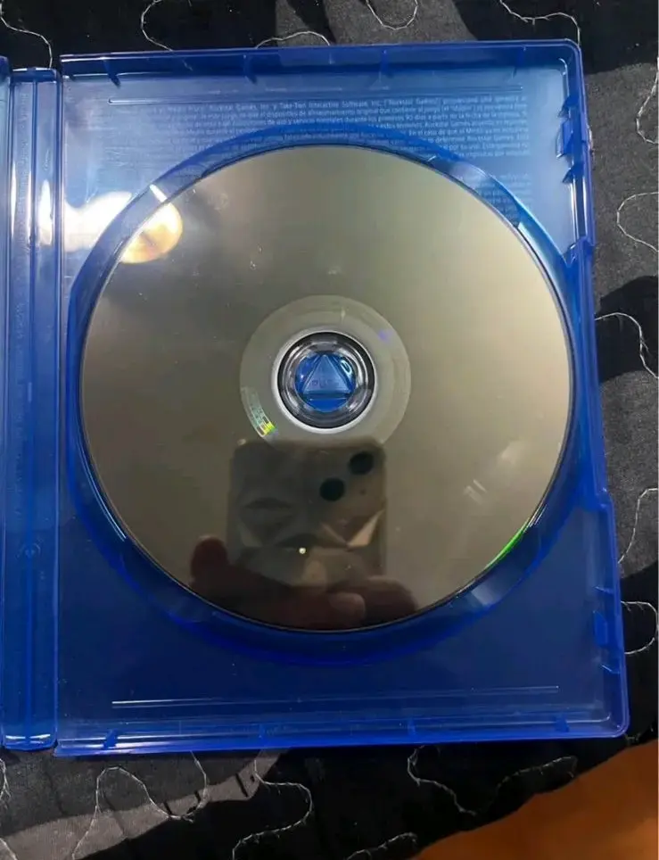 Juego PS5 Grand Theft Auto V - 3