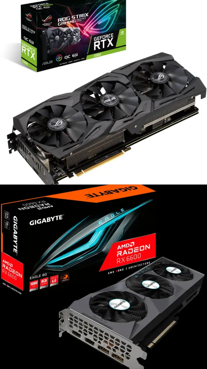 Busco rx 6600 o rtx 2060 a buen precio - 1