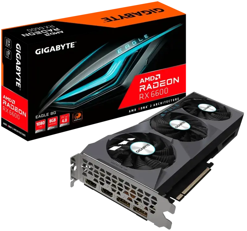Busco rx 6600 o rtx 2060 a buen precio - 2